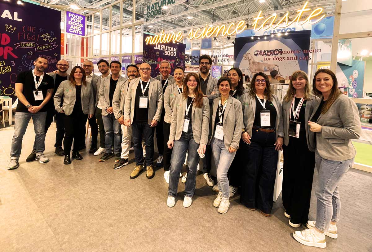 foto NASTA team