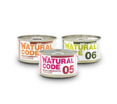 natural code shot